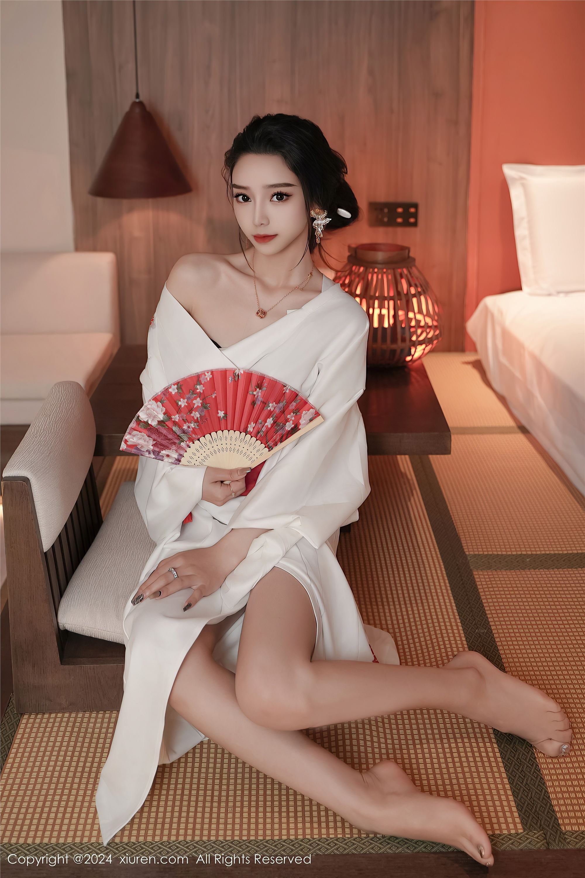 Xiuren秀人网 2024.04.10 NO.8367 苏曼兮